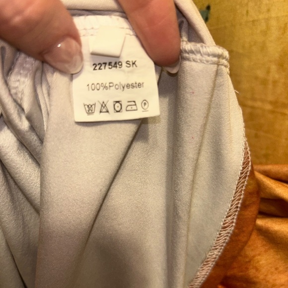 Colorful Sleeveless Women's Top XL - Picture 5 of 6